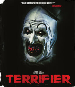 Terrifier [New Blu-ray]