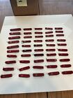 Lot of 50 One Layer Swiss Army Knives
