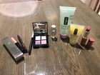 Lot Of Pieces Lancome & Clinique Full, Travel And Sample Size
