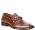 Flag LTD. Men's Noble Bit Leather Loafer Dress Shoes SZ 11 (150.00)