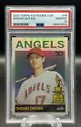 New Listing2021 Topps All-Star Rookie Cup Shohei Ohtani #46 PSA 10 GEM MINT