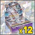 YuGiOh TACTICAL MASTERS BOOSTER BOX CASE 12 BOXES | FACTORY SEALED!