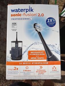 Waterpik Sonic-Fusion 2.0 Professional Electric Toothbrush and Flosser SEALED