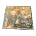 Disclosure - Settle (CD, 2013) Australasia Hype Sticker Attached New & Sealed