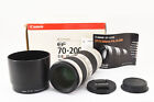 [MINT] Canon EF 70-200mm f/4 L IS USM Telephoto Zoom AF Lens EF Mount From JAPAN