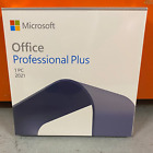 Microsoft Office 2021 Professional Plus for Windows Authentic DVD + Key sealed