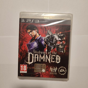 Shadows of the Damned (PS3) Brand New Sealed (English, Region Free)