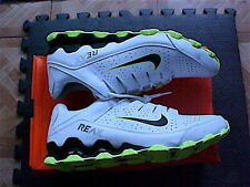 Nike REAX 8 TR Mens Size 15 US(White)Training Shoes_Leather/Mesh Upper