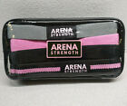 (Multi-Set) Arena Strength Long Fabric Resistance Bands, Full Body, Gym Exercise