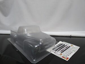 RC Body Sheel 1/10 Ford F100 56 Pickup for Touring Cars 200MM Clear
