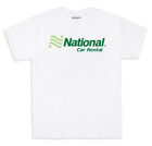 NATIONAL Car Rental Company T-shirt