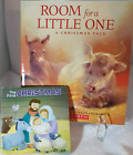 Religious Children's Books - Nativity & Christmas Stories with Lots of Animals