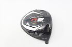 Taylormade R9 Superdeep Tp Tour Issue 9.5*  Driver Club Head Only  1113711