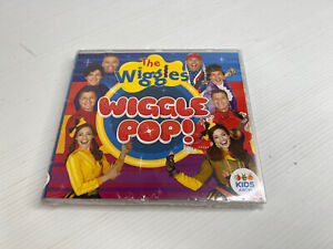 The Wiggles - Wiggle Pop CD In Packaging