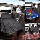 Non Inflatable Car Mattress Folding SUV Portable Camping  Sleeping Backseat Bed