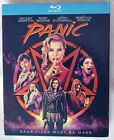 Panic [Blu-ray] Preowned WITH SLIPCOVER OOP HORROR