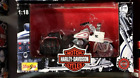 Toy Maisto 1:18 Harley Davidson Series 1 1997 FLSTS HERITAGE SPRINGER #31360