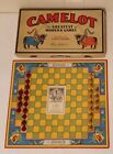 1931 Parker Brothers Camelot Board Game #4202 100% COMPLETE CLEAN & UNDAMAGED
