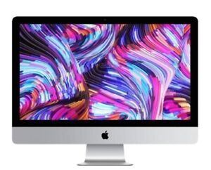 New Listing2019 Apple iMac Intel Core i9 3.6GHz (27