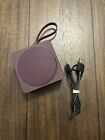Heyday Wireless Speaker,Bluetooth, Wine Rechargeable w/Cable