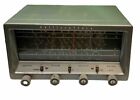 Vintage Hallicrafters S-38E HAM Shortwave Radio Receiver- 30 W,105-125 Volts