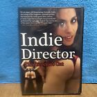 Indie Director (DVD)  Bill Zebub / Super Rare!
