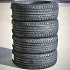 4 New JK Tyre UX1 225/50R17 93V A/S Performance Tires (Fits: 225/50R17)