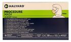 *50-Pieces* Halyard 47117 Procedure Face Mask With Soft Earloop Yellow EXP 2/25