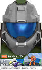 Mega Halo Fiesta Spartan Helmet Character Pack Construction Set, Building Toys