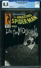 New ListingAmazing Spider-Man #295 (1987) CGC 8.5!!