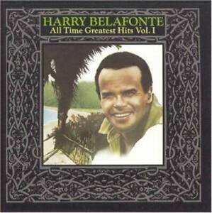 Harry Belafonte - All Time Greatest Hits, Vol. 1 - Audio CD - VERY GOOD