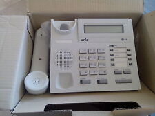 5x LG Nortel Digital Phone LDP-7008D in White