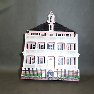 New ListingSheila's Collectables Colonel John Ashe House Wooden House Shelias Charleston SC