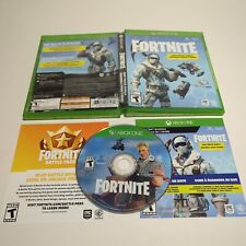 Fortnite: Deep Freeze Bundle (Microsoft XBOX One, 2018)