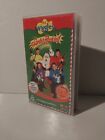 The Wiggles Santa's Rockin' VHS ABC Kids