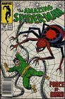 Amazing Spider-Man (1963 series) #296 Newsstand GD Condition (Marvel, Jan 1988)