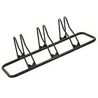 New Listing 3 Bicycle Floor Type Parking Rack Stand - for Mountain MTB and Road Bike