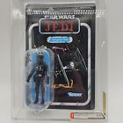 2021 Hasbro Star Wars Vintage Collection (VC65) Tie Fighter Pilot AFA Graded 9.0