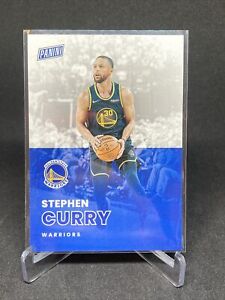 Stephen Curry The National 2022 Silver Pack Base - Golden State Warriors MVP #29