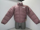 The North Face Men's US M TNF 2000 Quilted Zip Front Jacket Fawn Grey