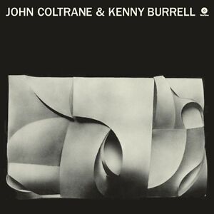 Red Garland - John Coltrane & Kenny Burrell [New Vinyl LP] Bonus Track, 180 Gram