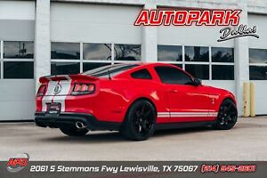 2010 Ford Shelby GT500 Shelby GT500
