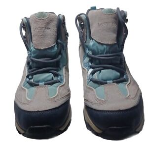 Land's End Snow Trecker Hiking Boots Women's Size 9B