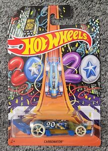 Hot Wheels Carbonator Happy New Year  Variations 2020 2021 2022 2023