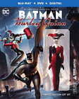 Batman and Harley Quinn (Limited Edition Gift Set) (Blu-ray + DVD)New
