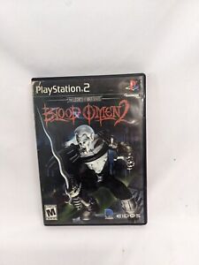 BLOOD OMEN 2 The Legacy of Kain Playstation 2 PS2 Disc Only