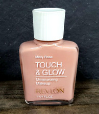 Revlon Touch & Glow Moisturizing Makeup Foundation ~ MISTY ROSE ~ 1.25 oz
