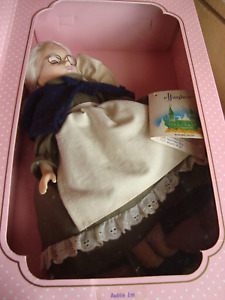 Wizard Of Oz Auntie Em Effanbee Doll Wizard of Oz Collection IOB