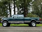 New Listing1994 Ford FORD,F350,4DR,7.5L,OTHER XLT HD 4DR 4X4