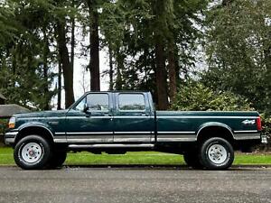 New Listing1994 Ford FORD,F350,4DR,7.5L,OTHER XLT HD 4DR 4X4